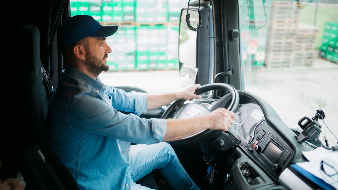 Pourquoi installer une caméra dashcam dans son camion ?